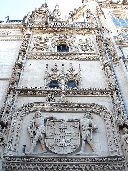File:Burgos - Catedral 037 - Capilla del Condestable.jpg