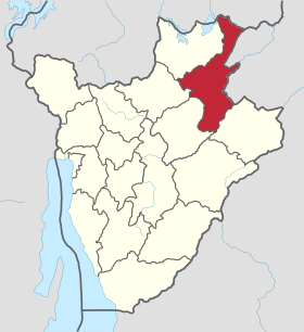 Province de Muyinga