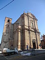 Iglesia Parroquial de la Asunción de la Virgen María (siglo XVIII)