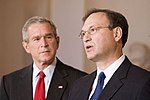 Thumbnail for File:Bush-Alito-051031.jpg