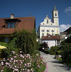 Buxheim - Vue