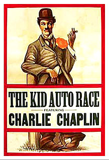 <i>Kid Auto Races at Venice</i> 1914 film by Henry Lehrman