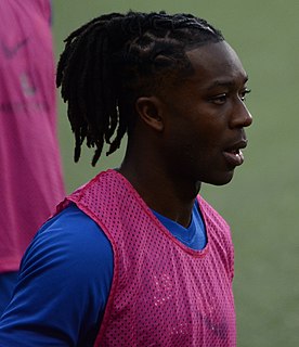 Michael Lahoud Sierra Leonean footballer