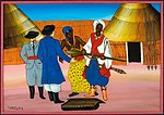 Vignette pour Peinture sous verre du Sénégal