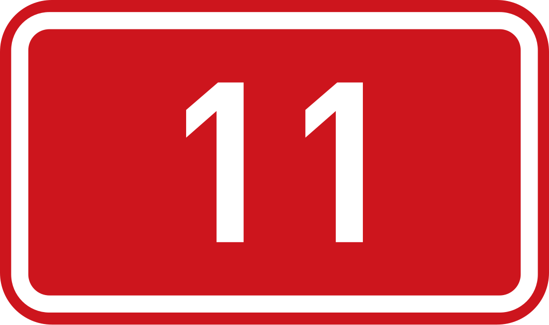 File:CZ traffic sign IS16a - D11.svg