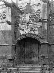 Caen eglise saintgilles portail ANNormand.jpg