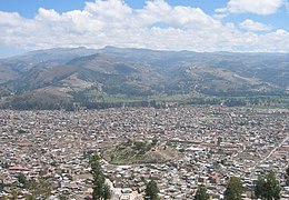 Cajamarca aerial.JPG