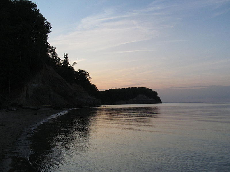 File:Calvert Cliffs State Park - Lusby, Maryland (14610871497).jpg