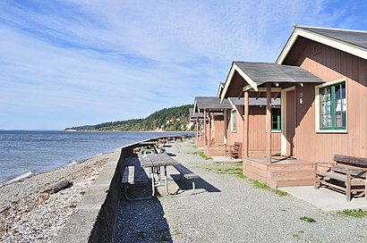 Cómo llegar a Camano, Washington en transporte público - Sobre el lugar