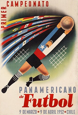 <span class="mw-page-title-main">1952 Panamerican Championship</span> Football tournament season