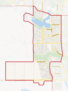 Calgary Heritage Federal electoral district in Alberta, Canada