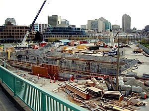 Canada Line False Creek tunnel construction.jpg