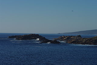 <span class="mw-page-title-main">Canal Rocks</span> Granite rocks near Yallingup, Western Australia