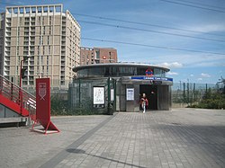 Canning Town (métro de Londres)