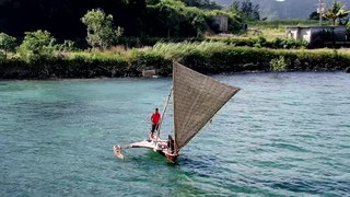 <span class="mw-page-title-main">Kaep</span> Micronesian sailboat