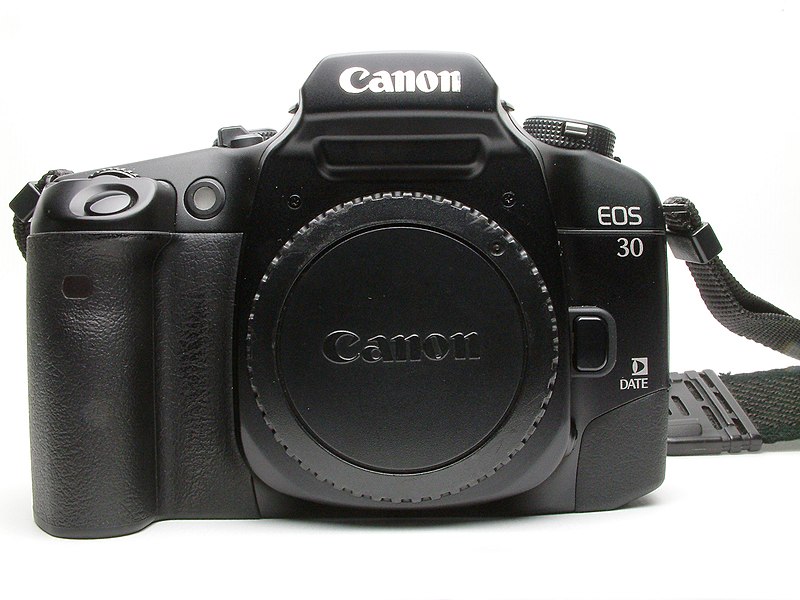 File:Canon EOS 30.jpg