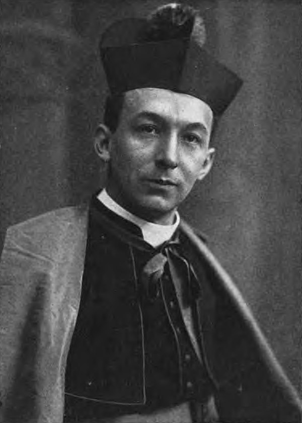 Mundelein as Auxiliary Bishop of Brooklyn