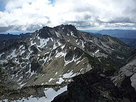 Cardinal Peak Chelan Dağları.jpg