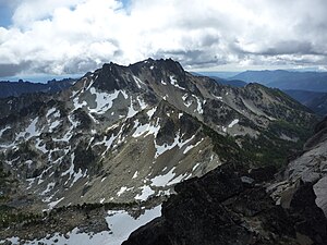 Кардинал Пик Chelan Mountains.jpg