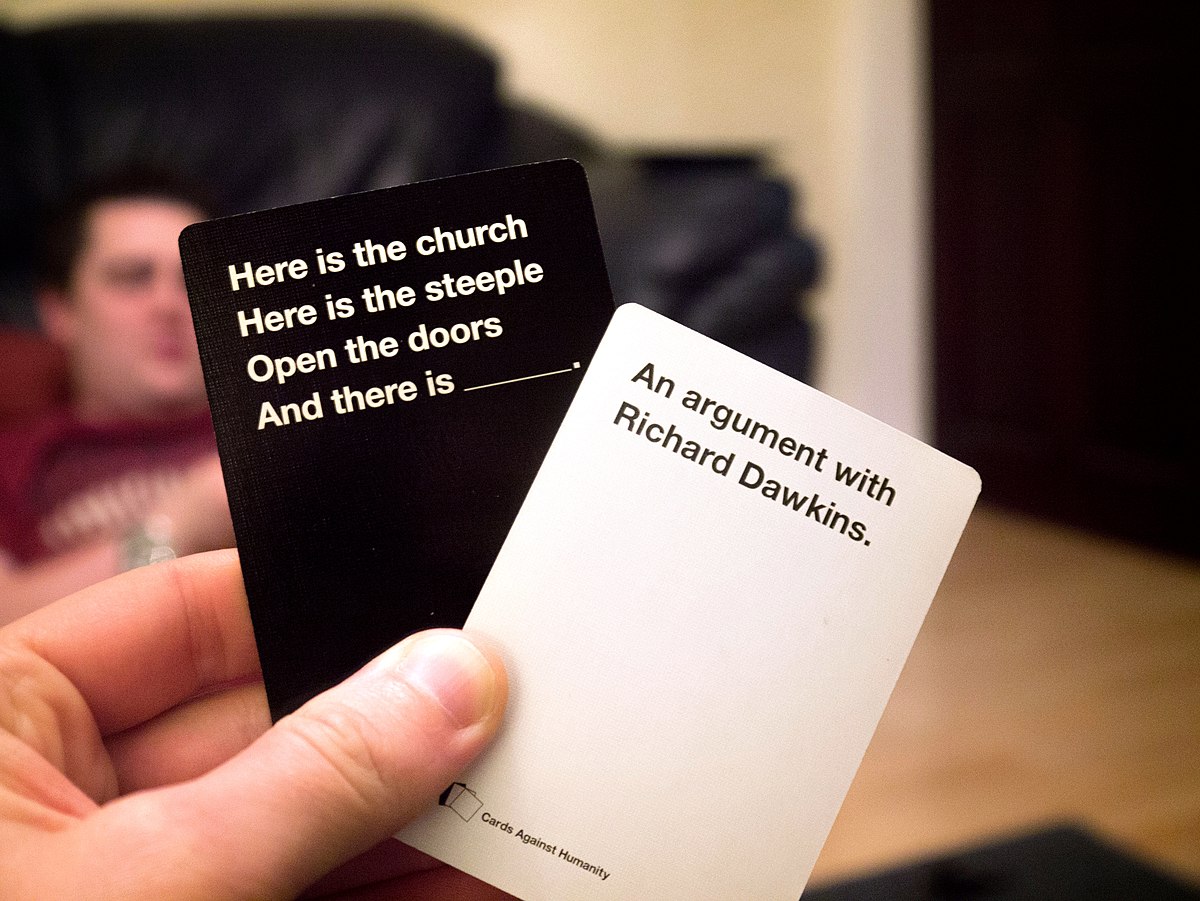 Cards against humanity -  Italia