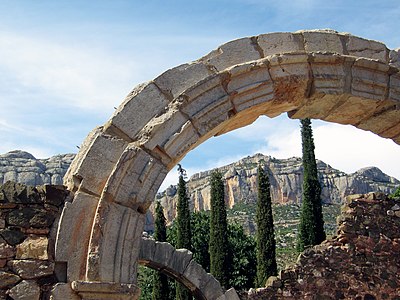 Cartoixa Scala Dei (Scala Dei, 2006)