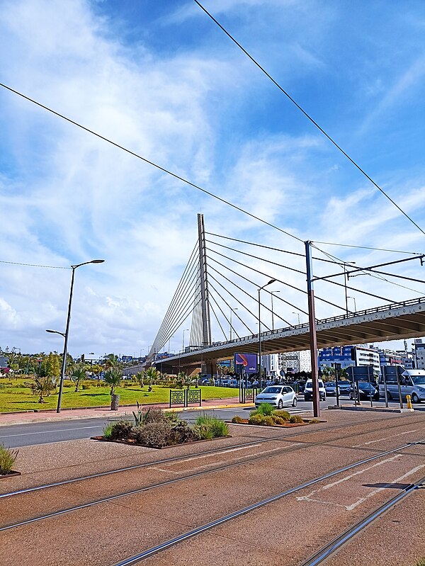 Pont de Sidi Maârouf