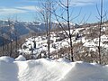 Panorama di Barcaggio e Villanova