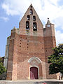 Saint-Maffre kirke i Castelmayran