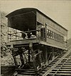 A Castle Shannon Incline car in the late 1890s