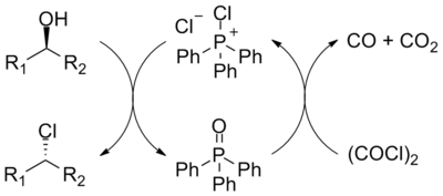 Schema catalitică