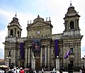 Gambar mini seharga Katedral Kota Guatemala