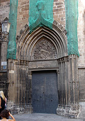 Puerta de la Piedad