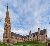 Cathedral of The Isles, Millport, Cumbrae, Scotland.jpg