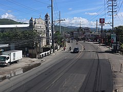 Cebu South Road, Naga, Cebu