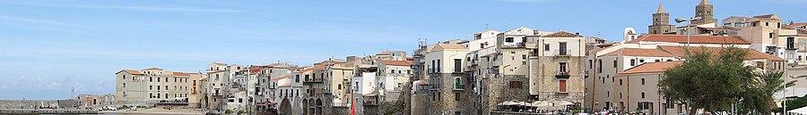 Cefalù page banner