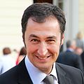 Cem Özdemir, einer der beiden Bundesvorsitzenden der Partei Bündnis 90/Die Grünen