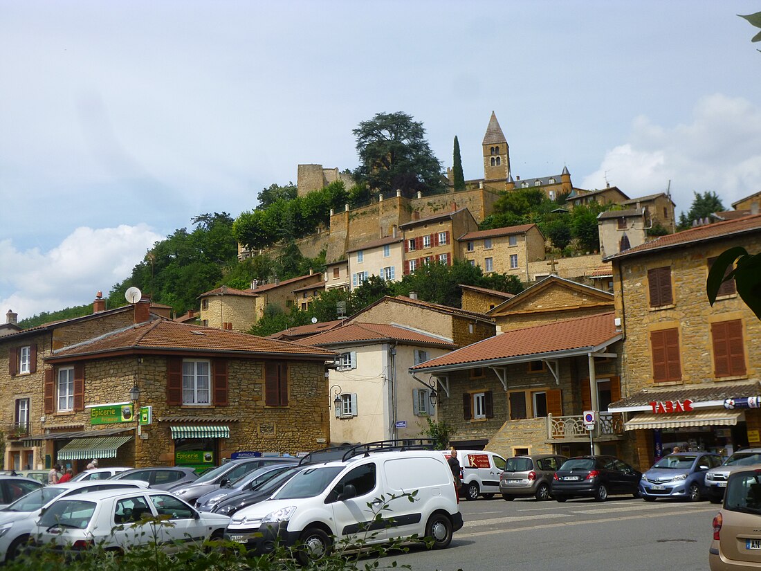 Châtillon (Ródanu)