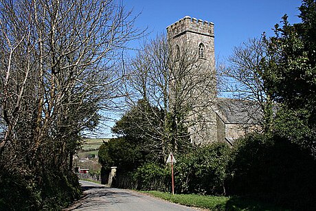 File:Chacewater Church - geograph.org.uk - 148035.jpg