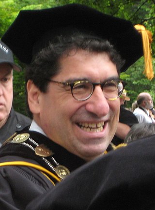 <span class="mw-page-title-main">Nicholas S. Zeppos</span> American academic and university administrator