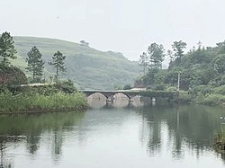 Changchong Reservoir in Hengshan County, Hengyang, Hunan, China, Picture1.jpg