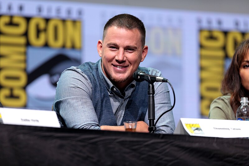 File:Channing Tatum (36081921076).jpg