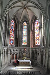 Cathédrale Notre-Dame De Bayeux: Localisation, Historique, Description