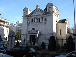 Chapelle Sainte-Croix de Lyon