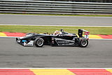 FIA European Formula Three Championship at Spa-Francorchamps (20 June 2015)