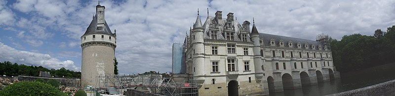 File:Chateau Chenonceau - panoramic (3724167327).jpg