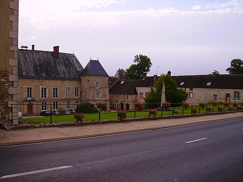 Volet roulant Baye (51270)