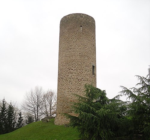 Serrurier porte blindée Cleppé (42110)