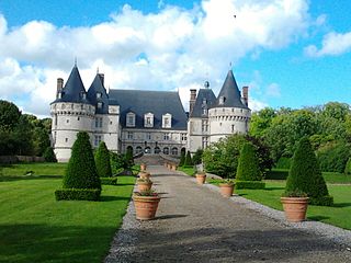 Mesnières-en-Bray,  Normandy, France