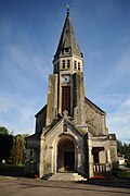 Église Saint-Martin.