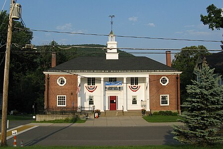 Chester Town Hall, MA